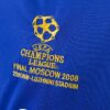 Chelsea 2008/09 Home Champions League Retro Jersey – European Nights Edition