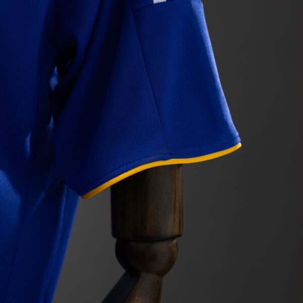 Chelsea 2008/09 Home Champions League Retro Jersey – European Nights Edition