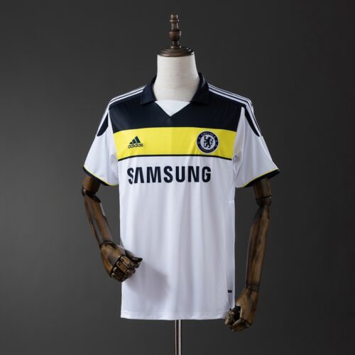 img_6619 Chelsea 2011/12 Second Away White Retro Jersey – Historic European Edition
