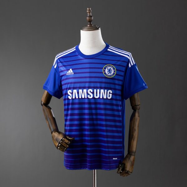 Chelsea 2014/15 Home Retro Jersey – Championship Season Edition