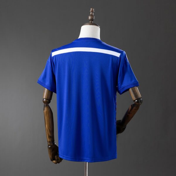 Chelsea 2014/15 Home Retro Jersey – Championship Season Edition