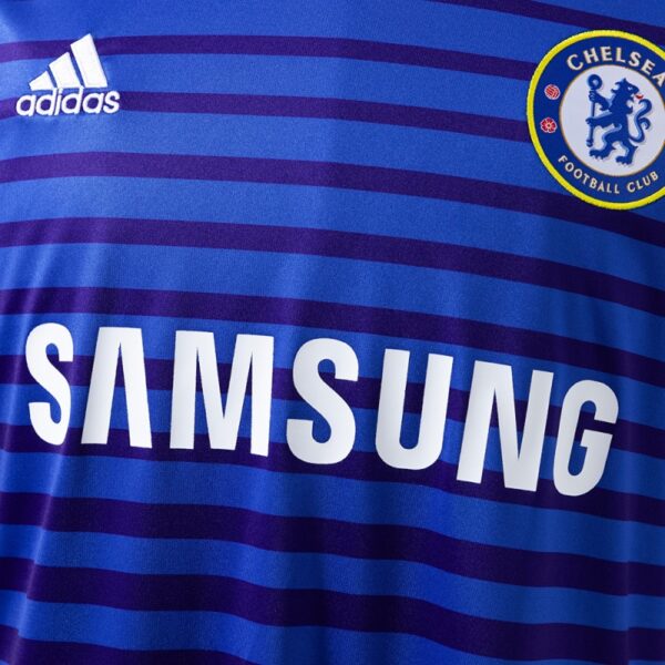 Chelsea 2014/15 Home Retro Jersey – Championship Season Edition