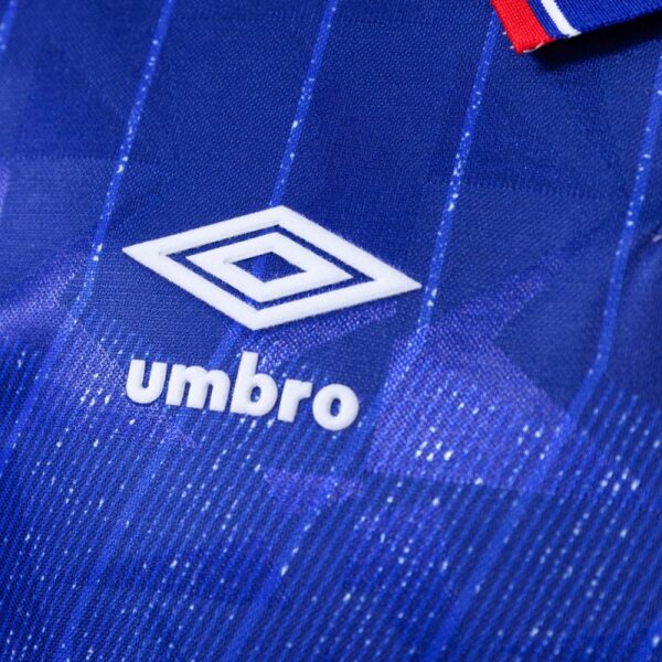 Chelsea 1989/91 Home Retro Jersey – Classic 90s Blue Edition