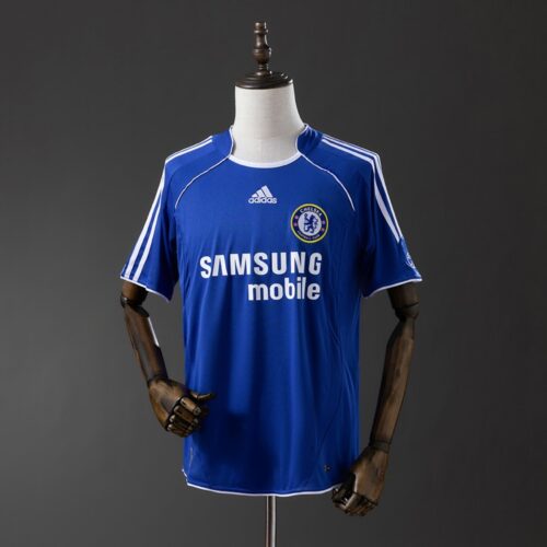 img_6650 Chelsea 2006/07 Home Retro Jersey – Classic Blue Era Edition