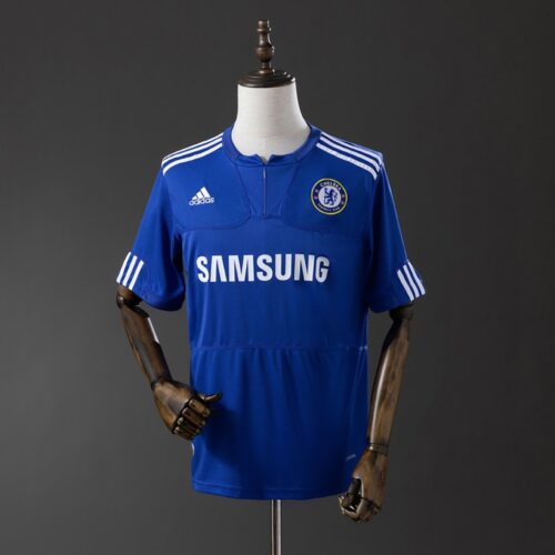 img_6657 Chelsea 2009/10 Home Retro Jersey – Double Winning Season Edition