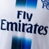 Chelsea 2003/05 Away White Long Sleeve Retro Jersey – Classic Era Edition