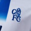 Chelsea 2003/05 Away White Long Sleeve Retro Jersey – Classic Era Edition