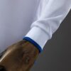 Chelsea 2003/05 Away White Long Sleeve Retro Jersey – Classic Era Edition