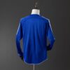 Chelsea 2006/07 Home Long Sleeve Retro Jersey – Classic Blue Edition