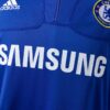 Chelsea 2009/10 Home Long Sleeve Retro Jersey – Double Winning Season Edition