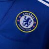 Chelsea 2009/10 Home Long Sleeve Retro Jersey – Double Winning Season Edition