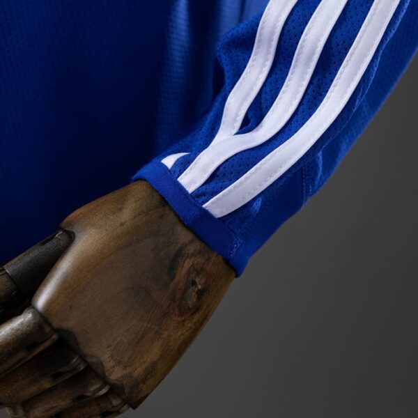 Chelsea 2009/10 Home Long Sleeve Retro Jersey – Double Winning Season Edition