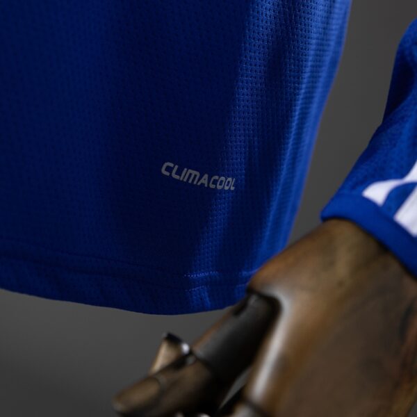 Chelsea 2009/10 Home Long Sleeve Retro Jersey – Double Winning Season Edition