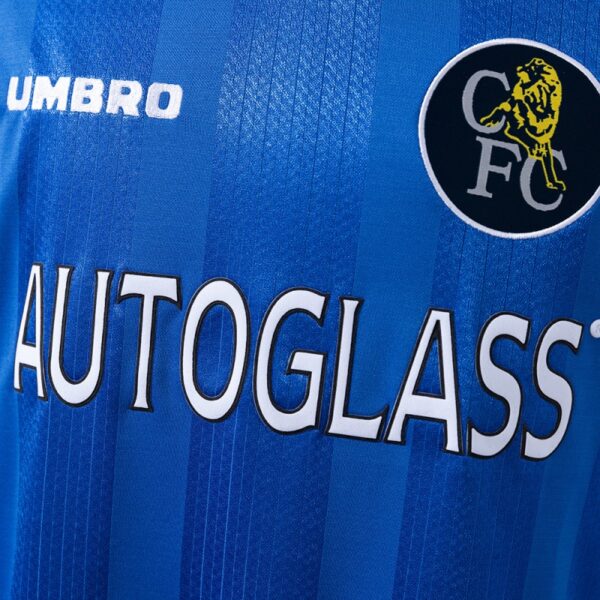 img_6690 Chelsea 1997/99 Home Long Sleeve Retro Jersey – Classic 90s Blue Edition