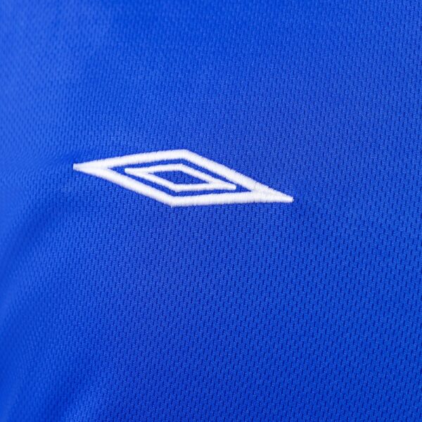 Chelsea 2003/05 Home Long Sleeve Retro Jersey – Classic Blue Era Edition