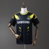 Chelsea 2012/13 Third Away Black & Yellow Retro Jersey – Bold Edition
