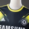 Chelsea 2012/13 Third Away Black & Yellow Retro Jersey – Bold Edition
