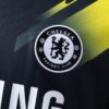 Chelsea 2012/13 Third Away Black & Yellow Retro Jersey – Bold Edition