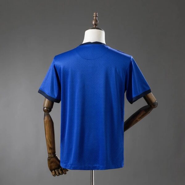 Chelsea 2020/21 Home Jersey – Champions League Winning Edition