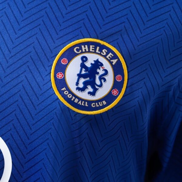 Chelsea 2020/21 Home Jersey – Champions League Winning Edition