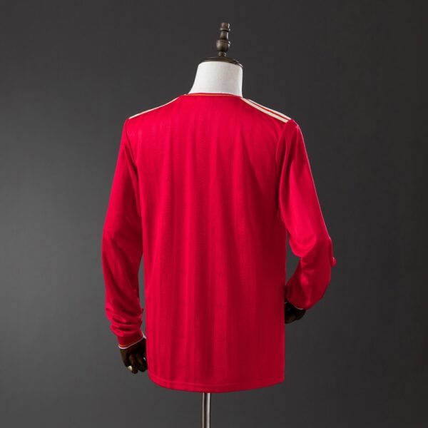 img_6763 Liverpool 1985/86 Home Long Sleeve Retro Jersey – Double Winning Edition