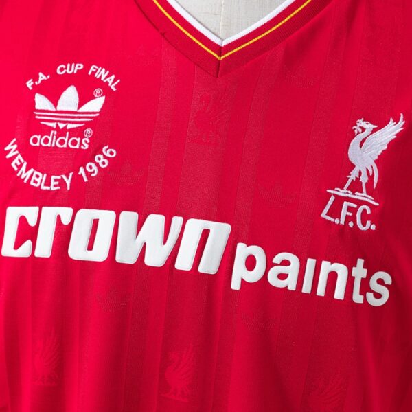 img_6765 Liverpool 1985/86 Home Long Sleeve Retro Jersey – Double Winning Edition