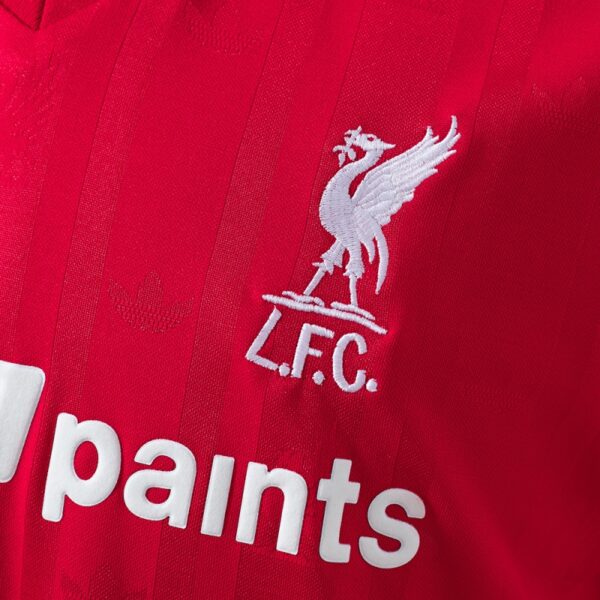 img_6766 Liverpool 1985/86 Home Long Sleeve Retro Jersey – Double Winning Edition