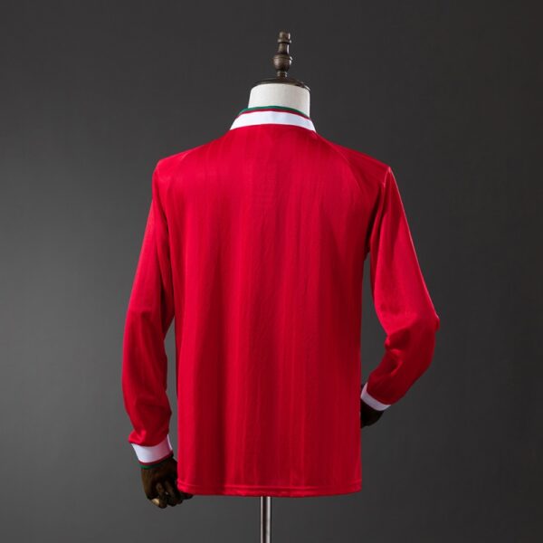 img_6770 Liverpool 1993/95 Home Long Sleeve Retro Jersey – Classic 90s Edition