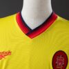 img_6777 Liverpool 1988 Away Yellow Retro Jersey – Classic 80s Crown Paint Edition