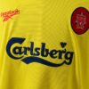 img_6778 Liverpool 1988 Away Yellow Retro Jersey – Classic 80s Crown Paint Edition