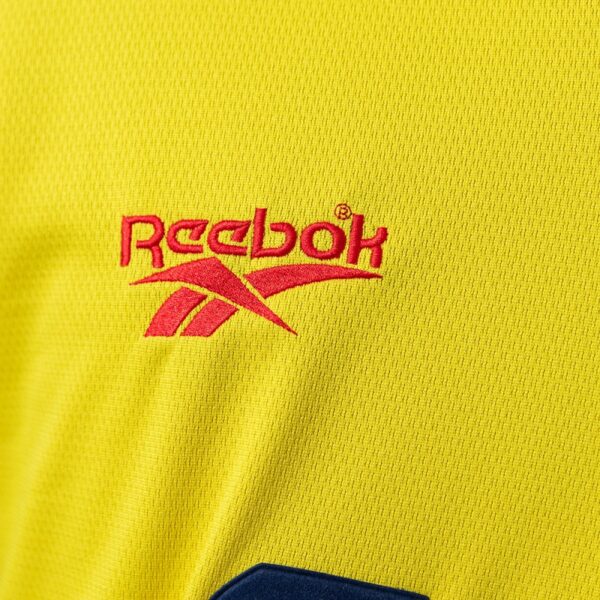 img_6780 Liverpool 1988 Away Yellow Retro Jersey – Classic 80s Crown Paint Edition