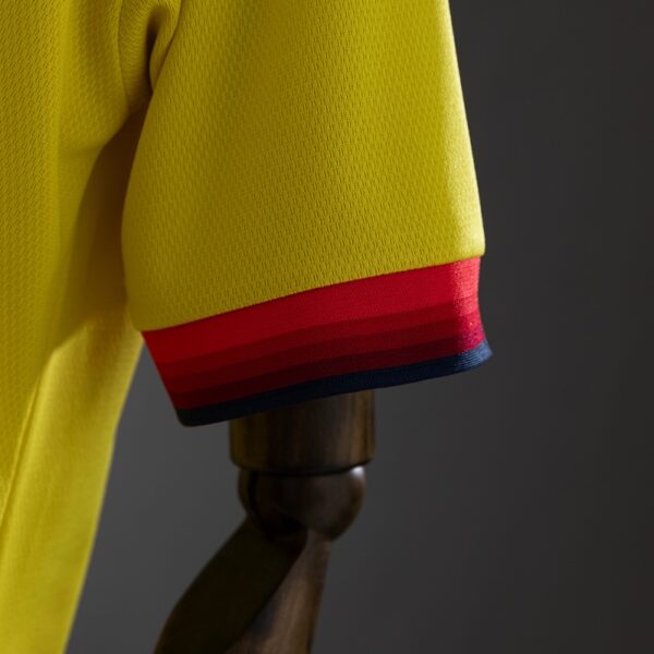 img_6782 Liverpool 1988 Away Yellow Retro Jersey – Classic 80s Crown Paint Edition