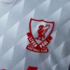 Liverpool 1989/91 Away Retro Jersey – Classic 90s Edition