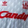 Liverpool 1989/91 Away Retro Jersey – Classic 90s Edition
