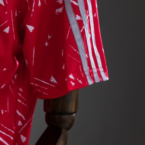 Liverpool 1989/91 Home Retro Jersey – Classic 90s Edition