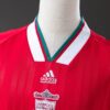 Liverpool 1993/95 Home Retro Jersey – Classic Carlsberg Era Edition