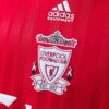 Liverpool 1993/95 Home Retro Jersey – Classic Carlsberg Era Edition