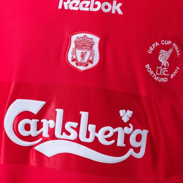 img_6833 Liverpool 2000/01 Home Jersey – Treble Season Edition