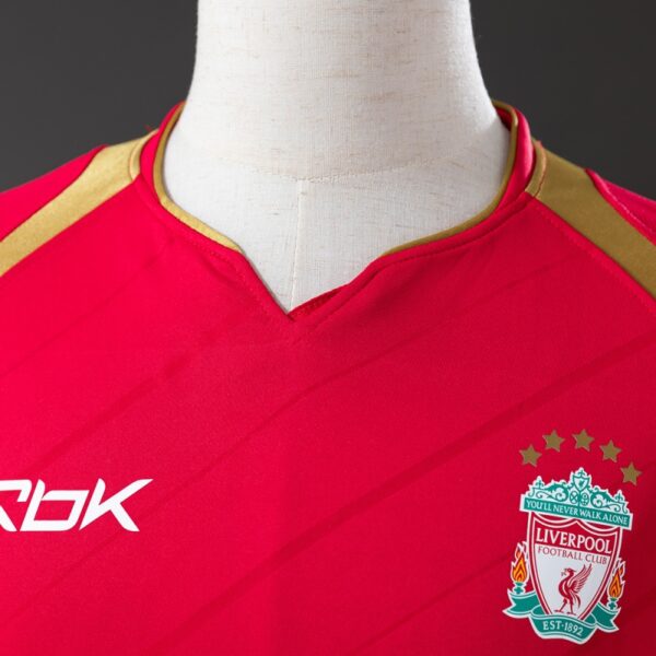 img_6840 Liverpool 2005/06 Home Jersey – Champions of Europe Edition