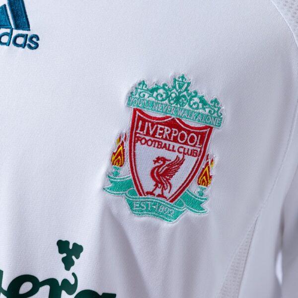 img_6858 Liverpool 2005/06 Home Jersey – Champions of Europe Edition