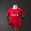 Liverpool 2014/15 Home Retro Jersey – Classic Red Edition