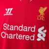 Liverpool 2014/15 Home Retro Jersey – Classic Red Edition