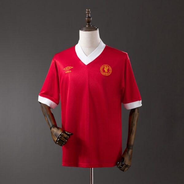 img_6875 Liverpool 1976/77 Home Retro Jersey – European Champions Edition