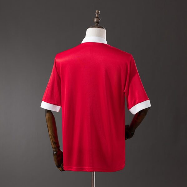 img_6876 Liverpool 1976/77 Home Retro Jersey – European Champions Edition