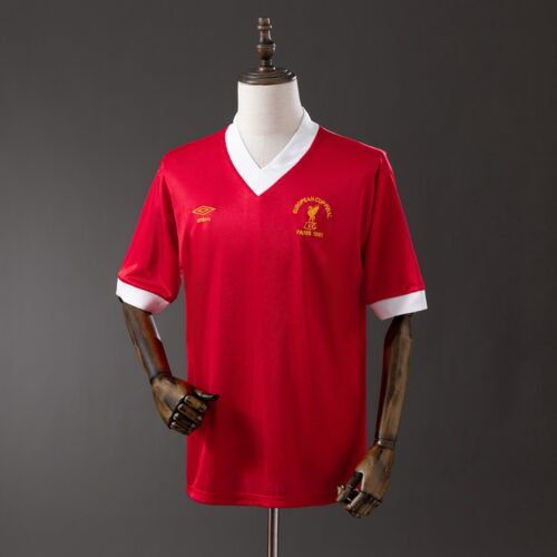 Liverpool 1978/79 Home Retro Jersey – League Champions Edition