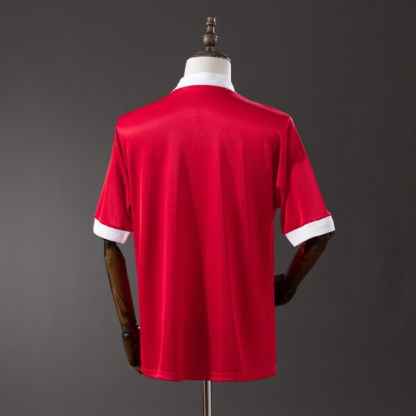 Liverpool 1978/79 Home Retro Jersey – League Champions Edition