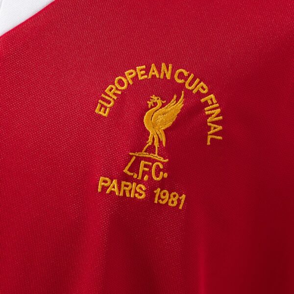 Liverpool 1978/79 Home Retro Jersey – League Champions Edition