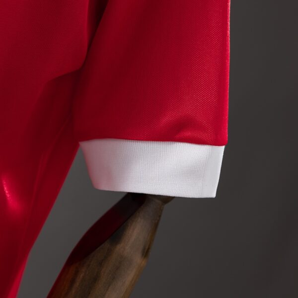 Liverpool 1978/79 Home Retro Jersey – League Champions Edition