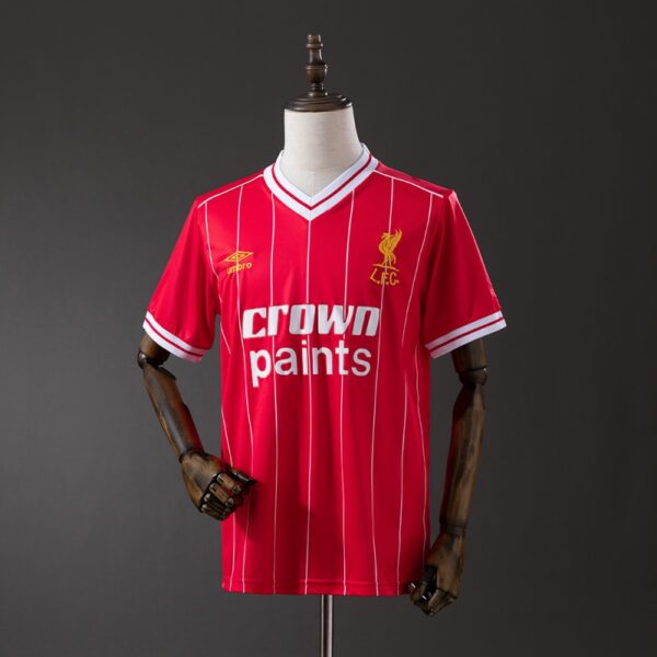img_6890 Liverpool 1981/84 Home Retro Jersey – European Glory Edition