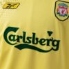 Liverpool F.C. 2004/05 Away Retro Jersey